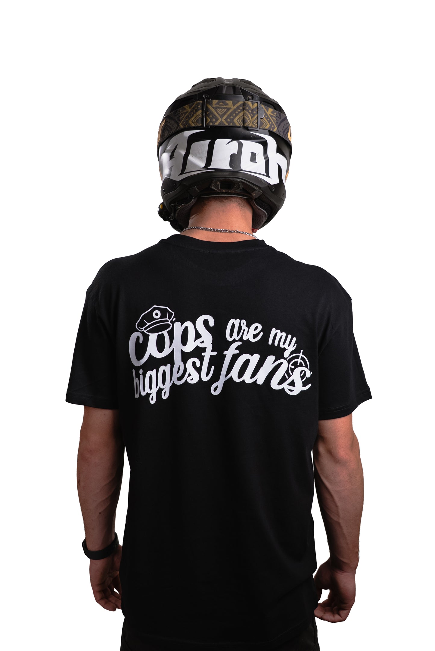 CAMBF BLACK SHIRT