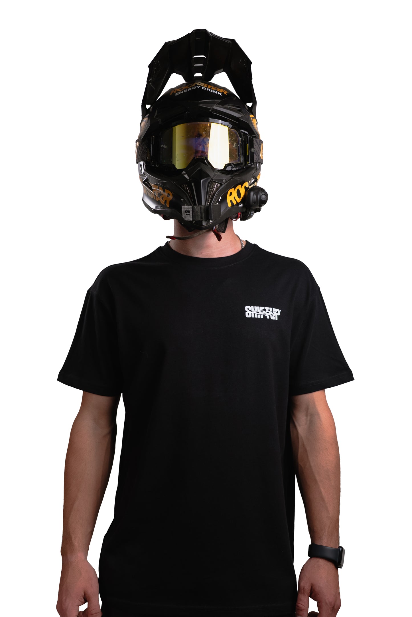 STREET LEGAL BLACK SHIRT