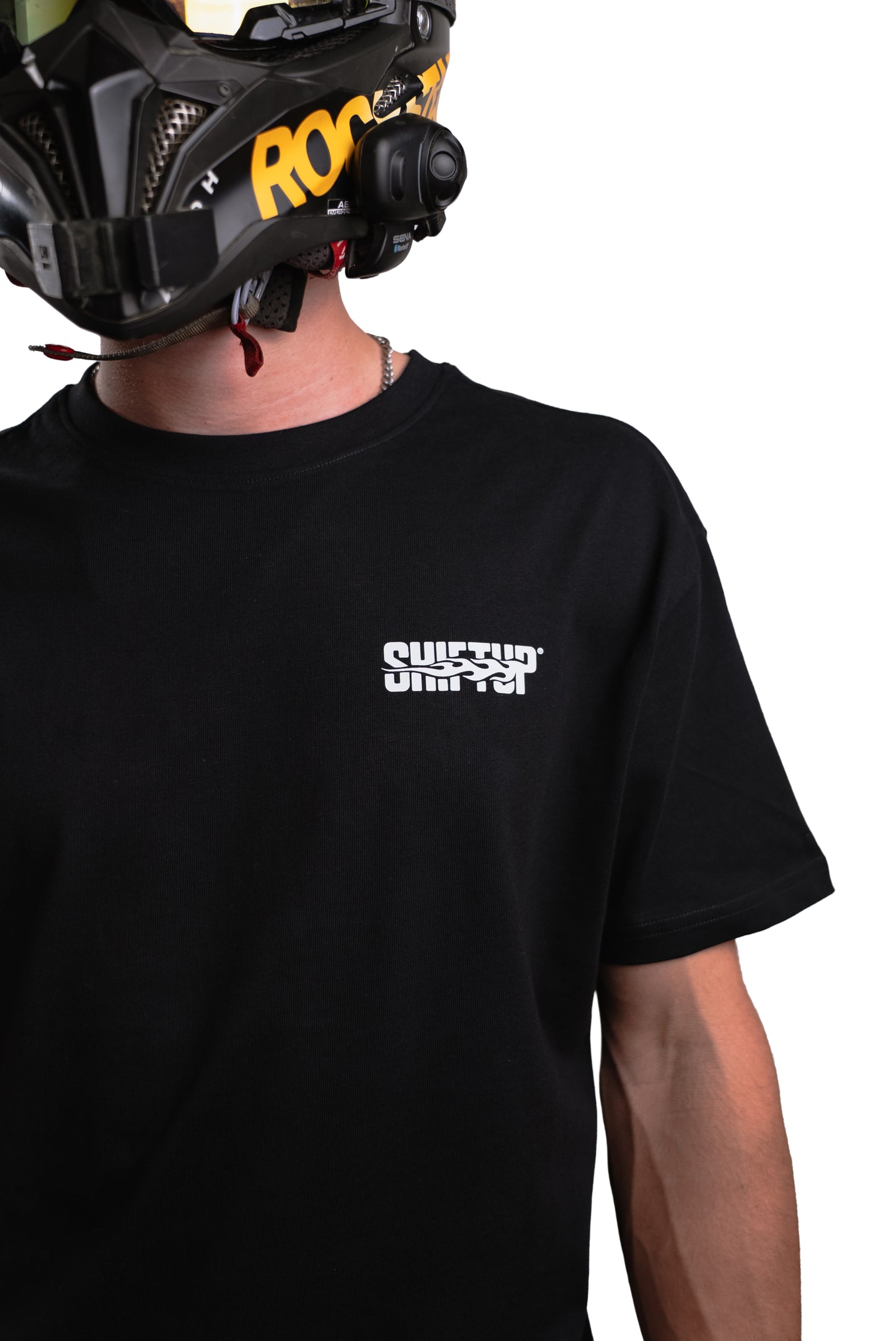 STREET LEGAL BLACK SHIRT