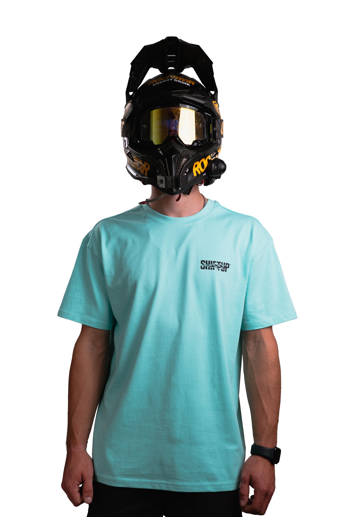 STREET LEGAL BABYBLUE SHIRT