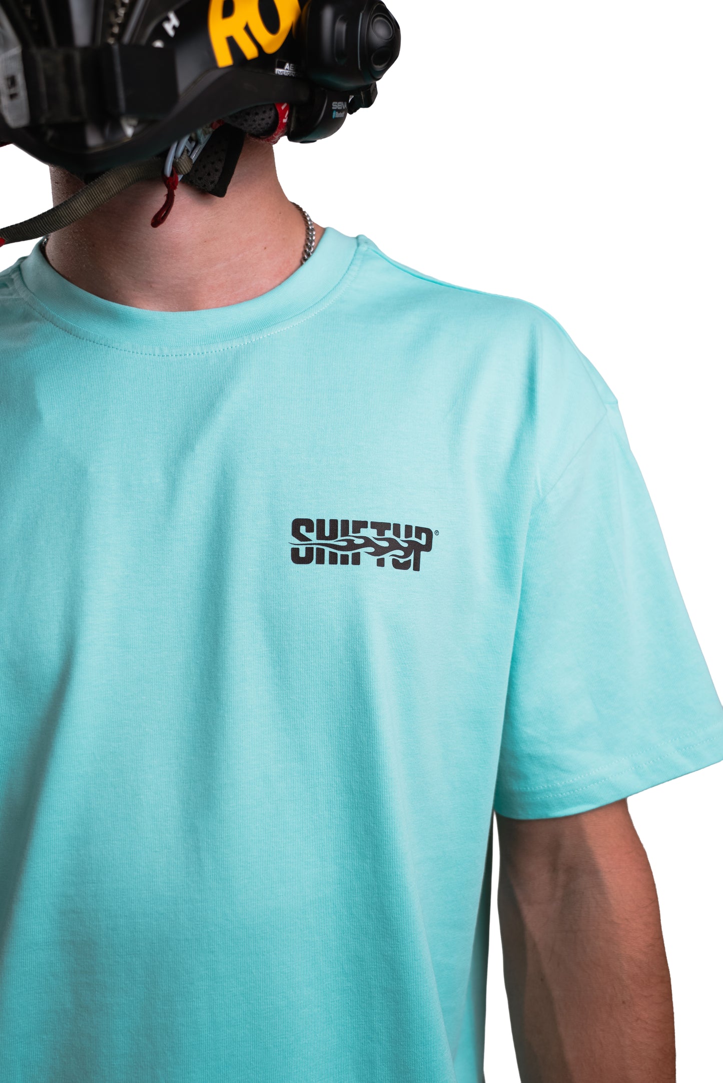STREET LEGAL BABYBLUE SHIRT