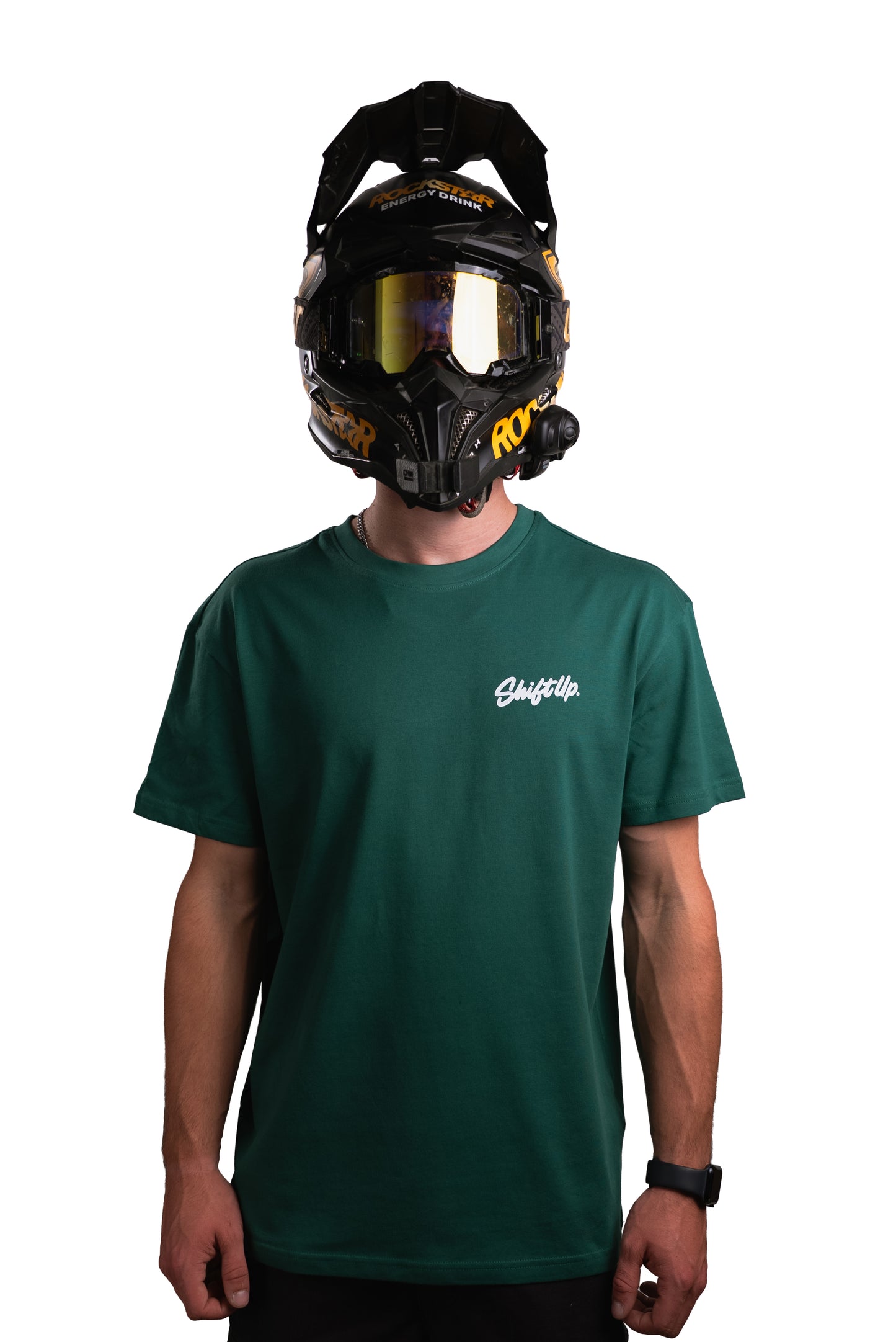 CAMBF GREEN SHIRT