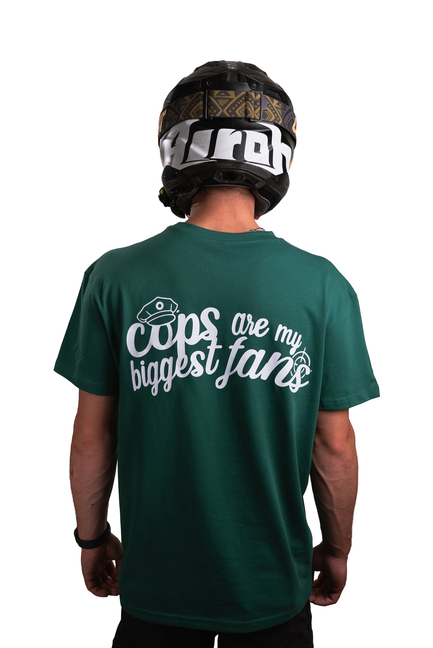CAMBF GREEN SHIRT