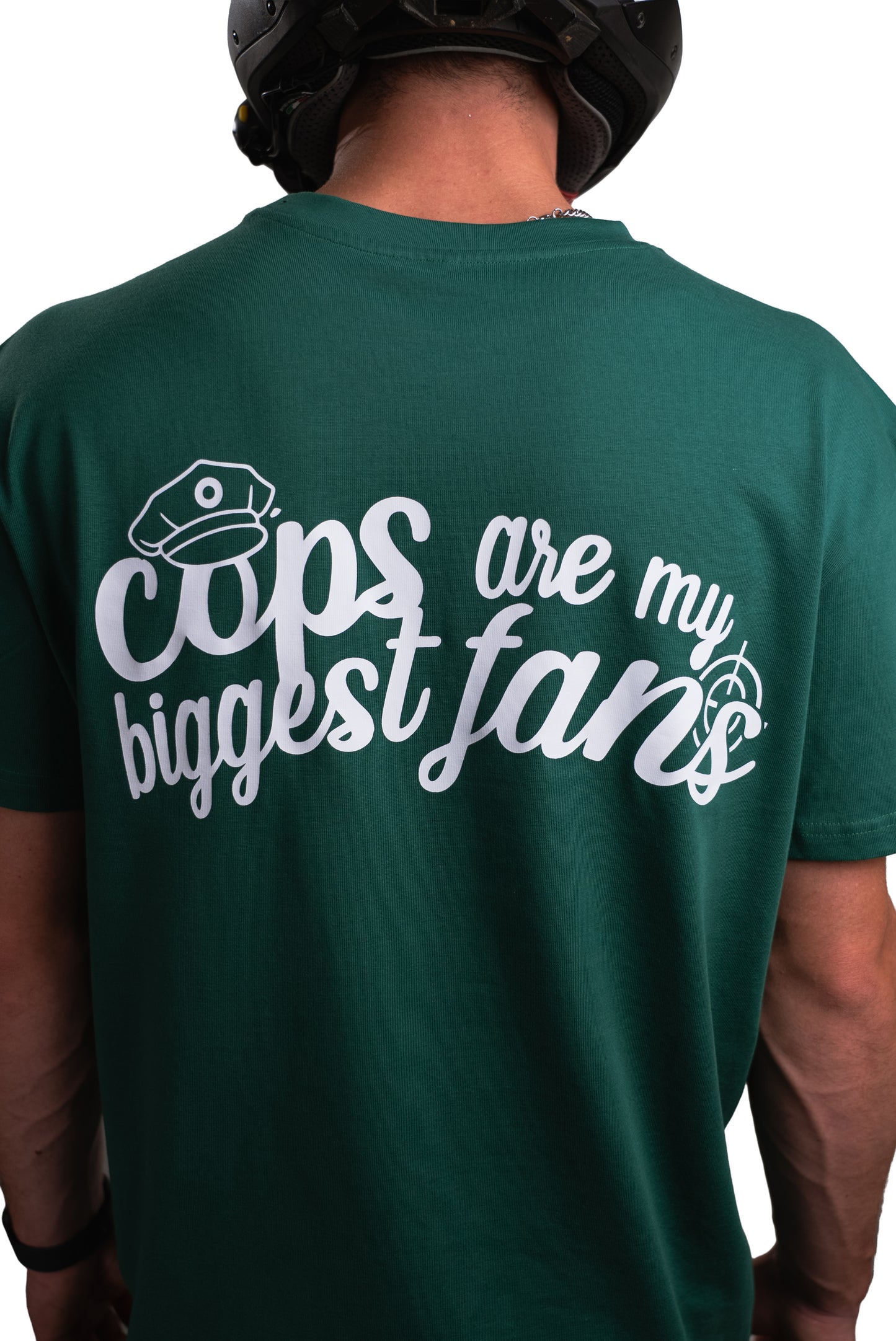 CAMBF GREEN SHIRT