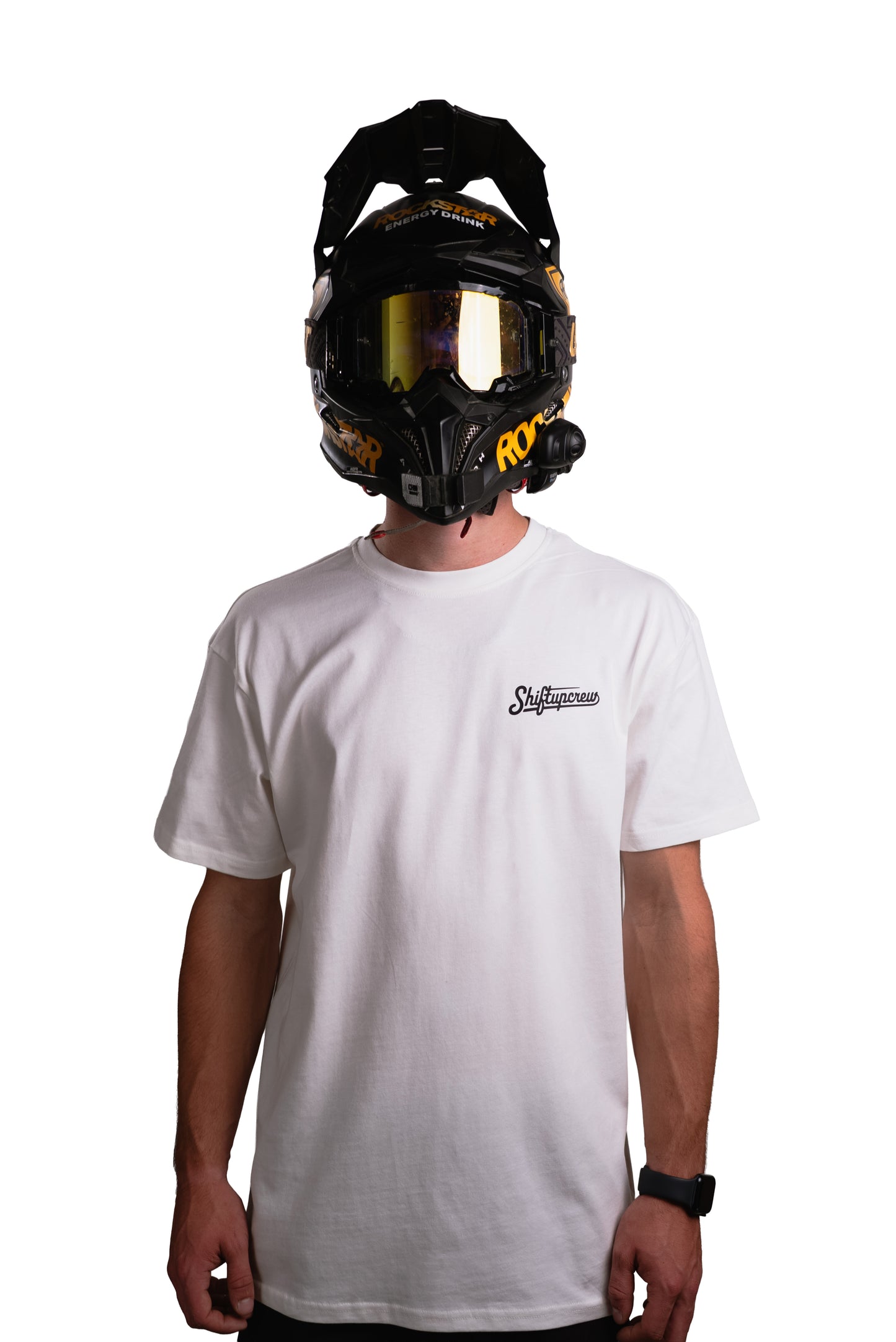 NEED MONEY WHITE SHIRT