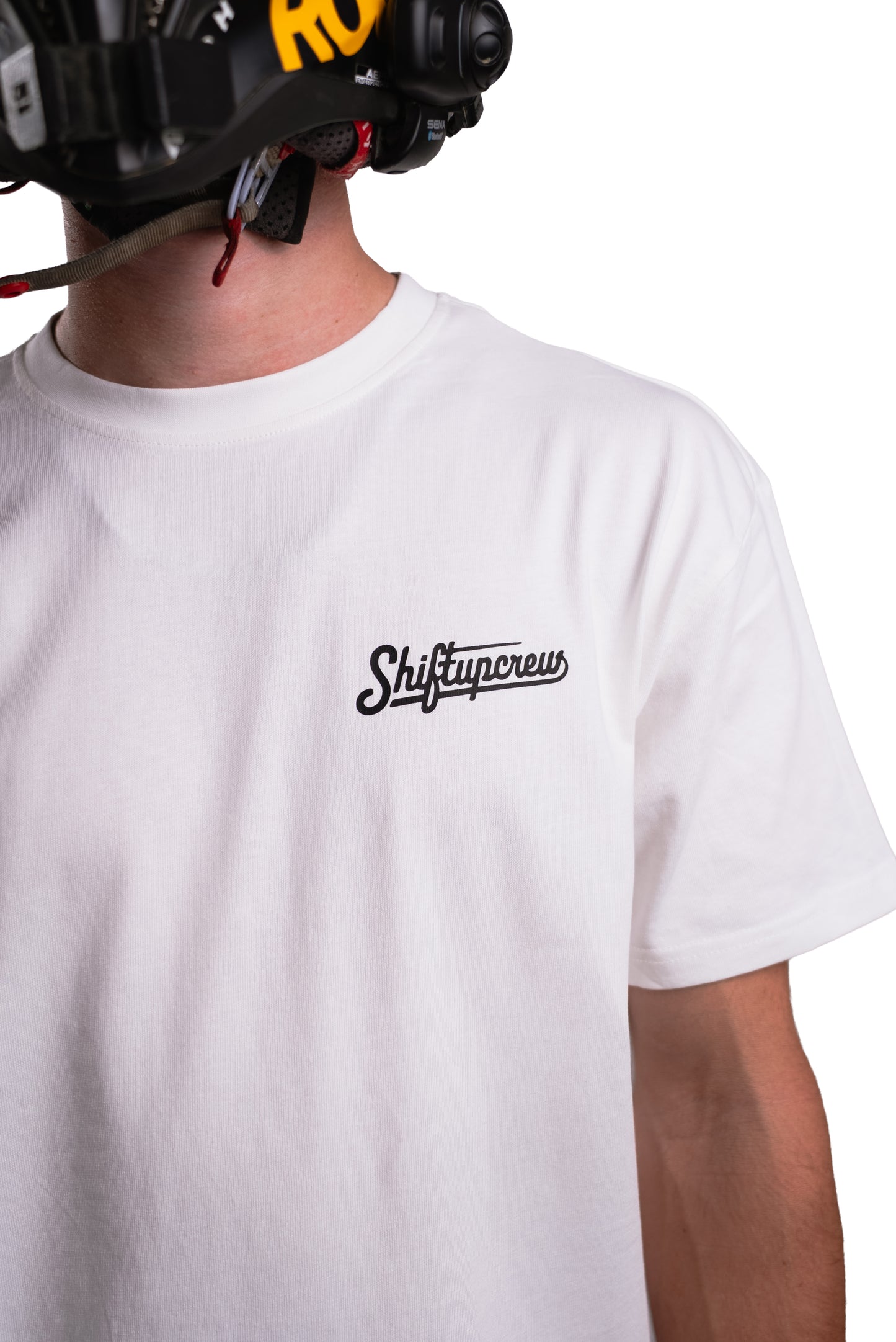 NEED MONEY WHITE SHIRT