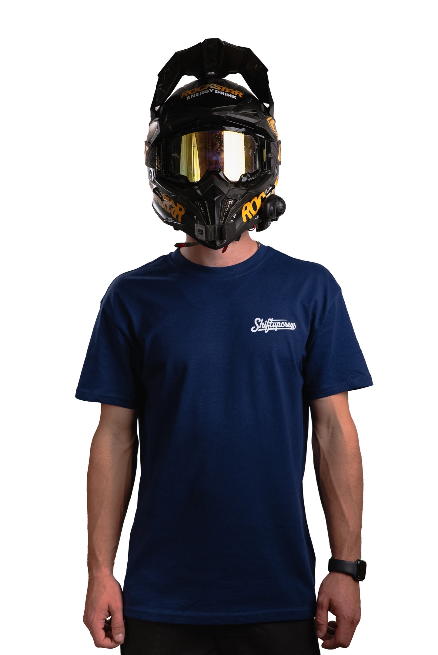 NEED MONEY BLUE SHIRT