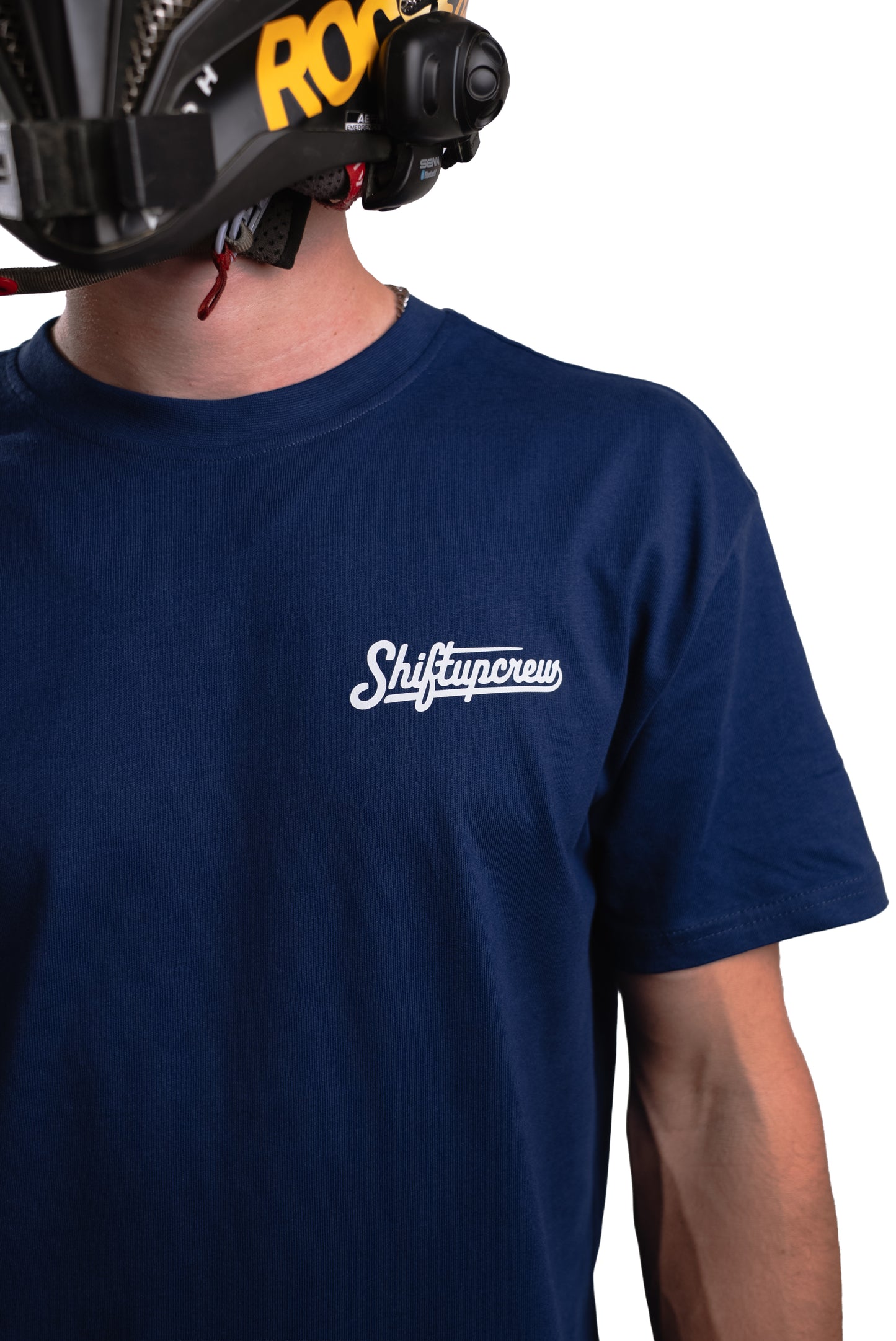 NEED MONEY BLUE SHIRT