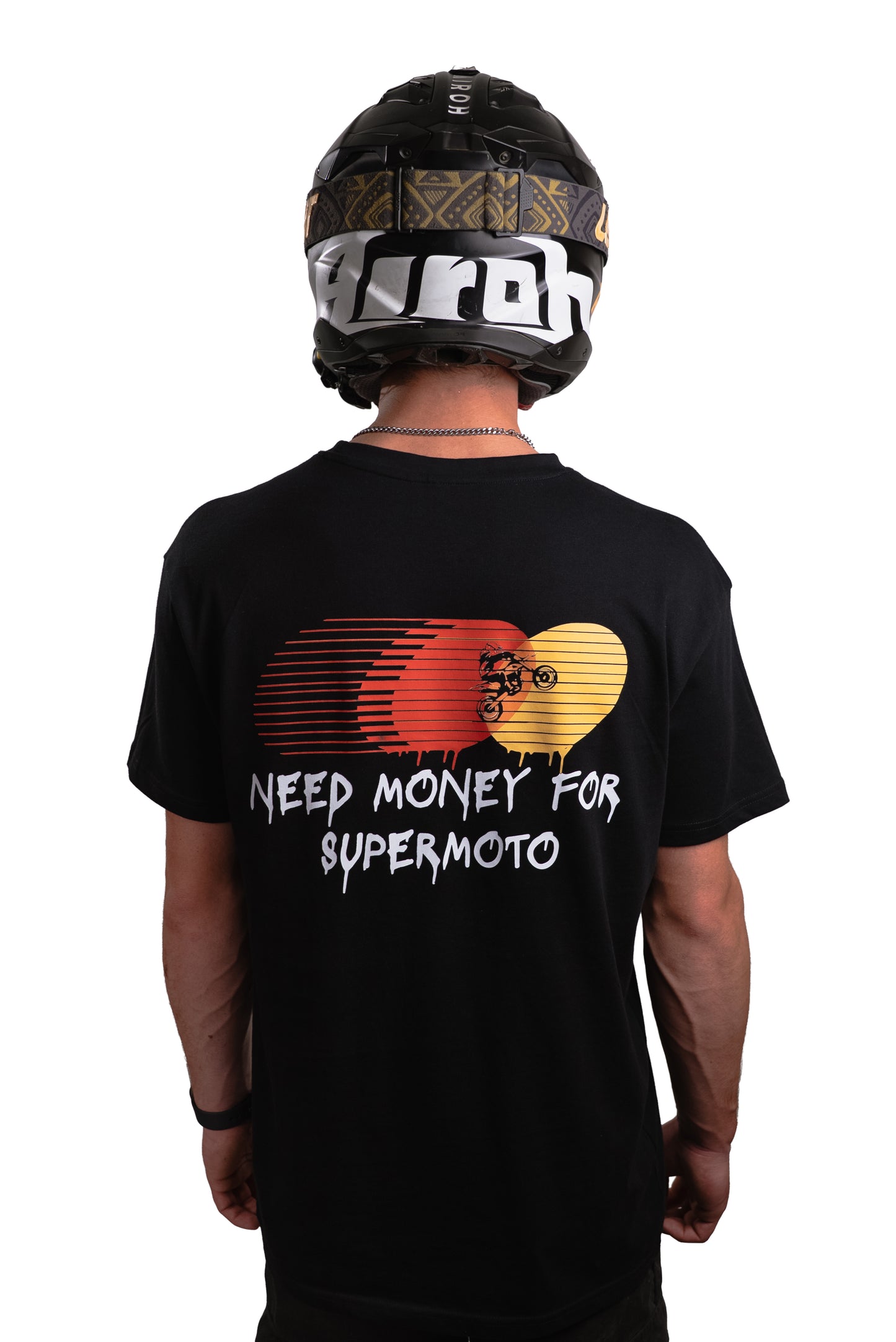 NEED MONEY BLACK SHIRT