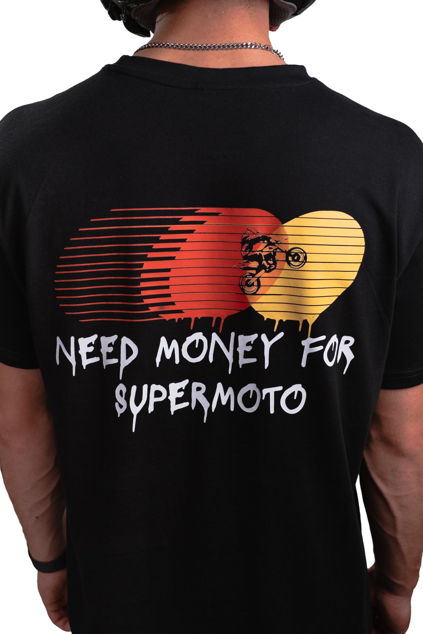 NEED MONEY BLACK SHIRT