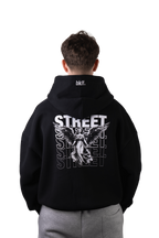 STREET ZIPPER