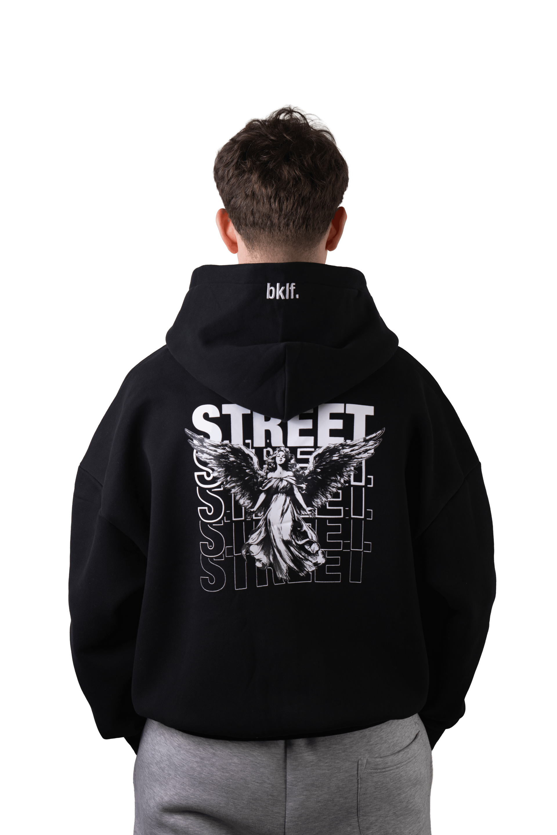 STREET ZIPPER