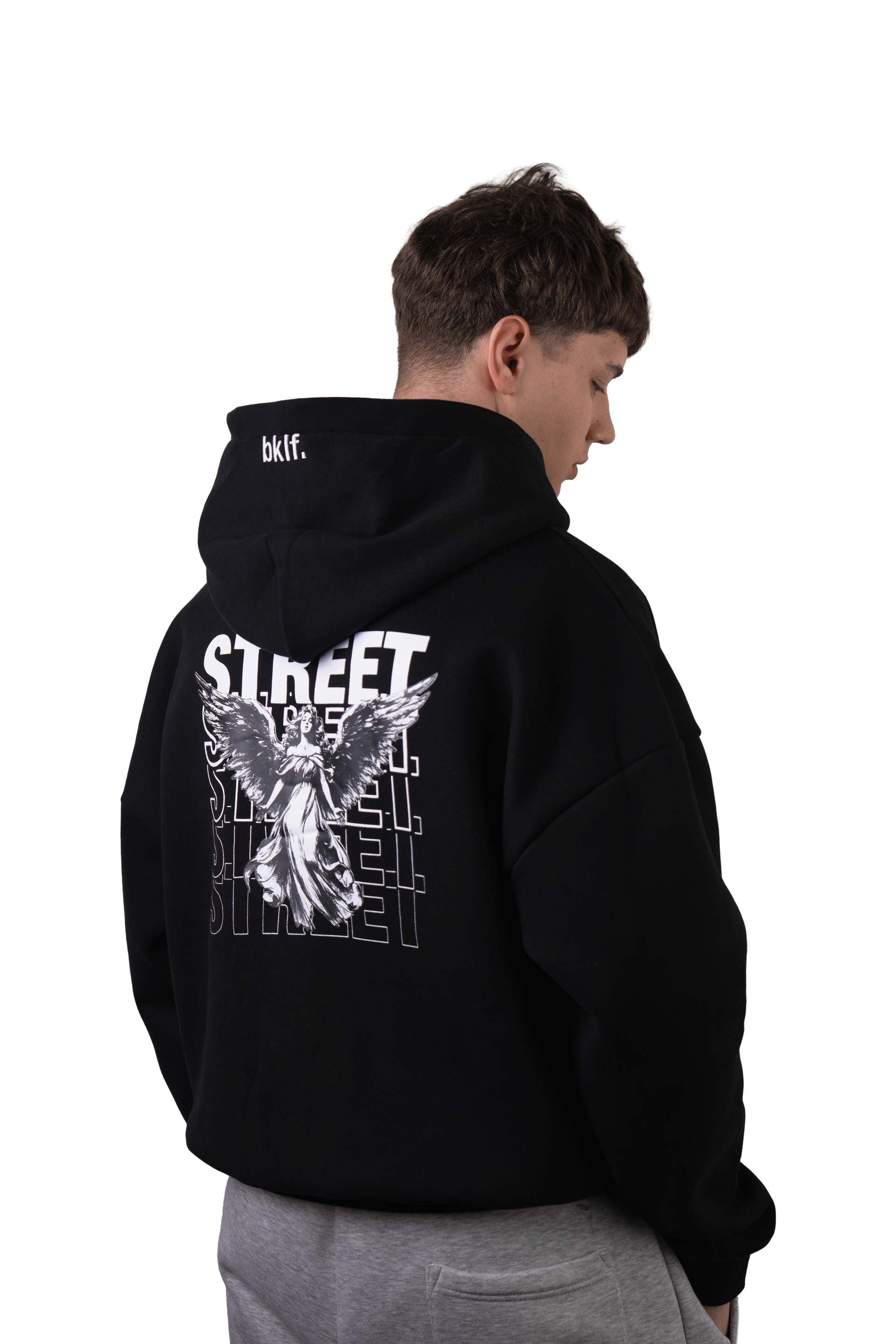 STREET ZIPPER
