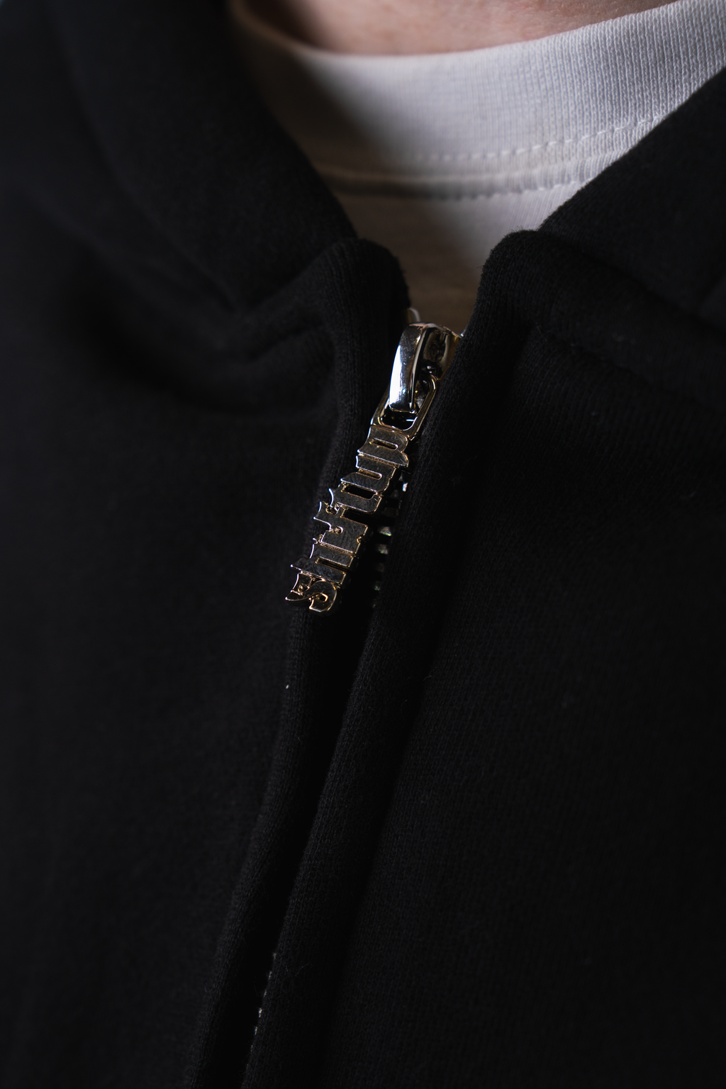 RACING ZIPPER