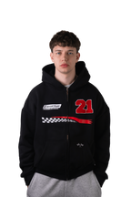 RACING ZIPPER