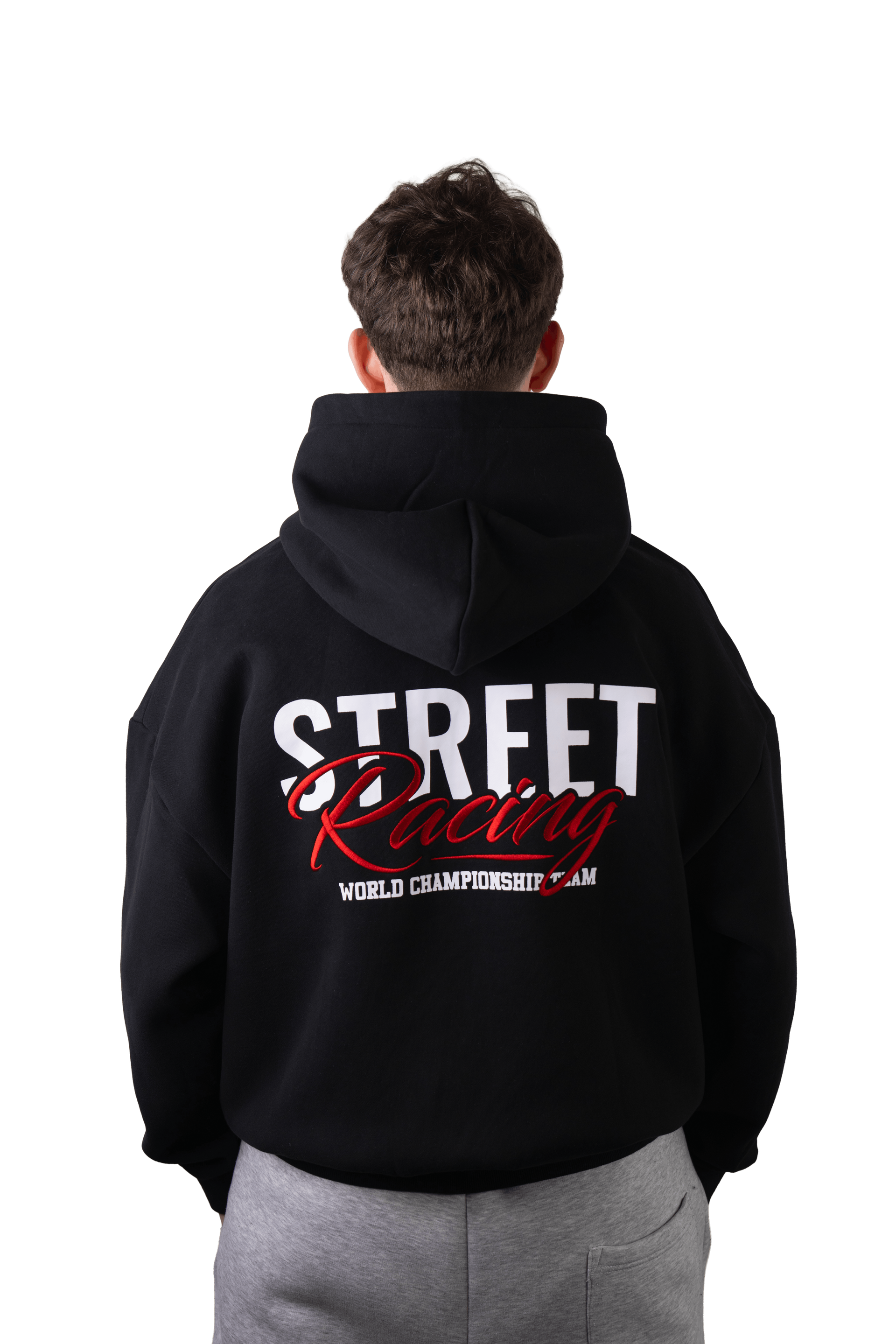 RACING ZIPPER