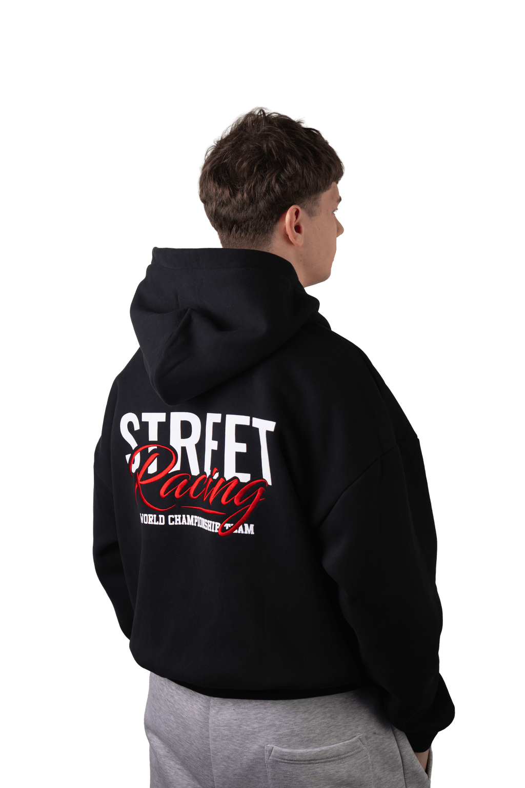 RACING ZIPPER