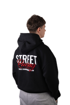 RACING ZIPPER