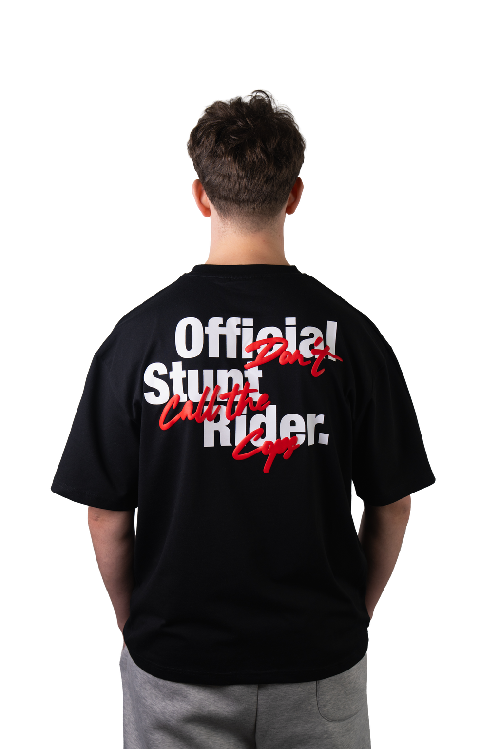OFFICIAL STUNRIDER SHIRT