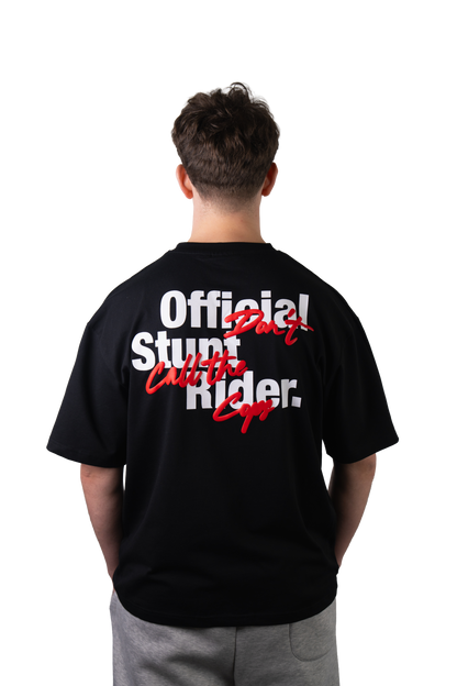OFFICIAL STUNRIDER SHIRT