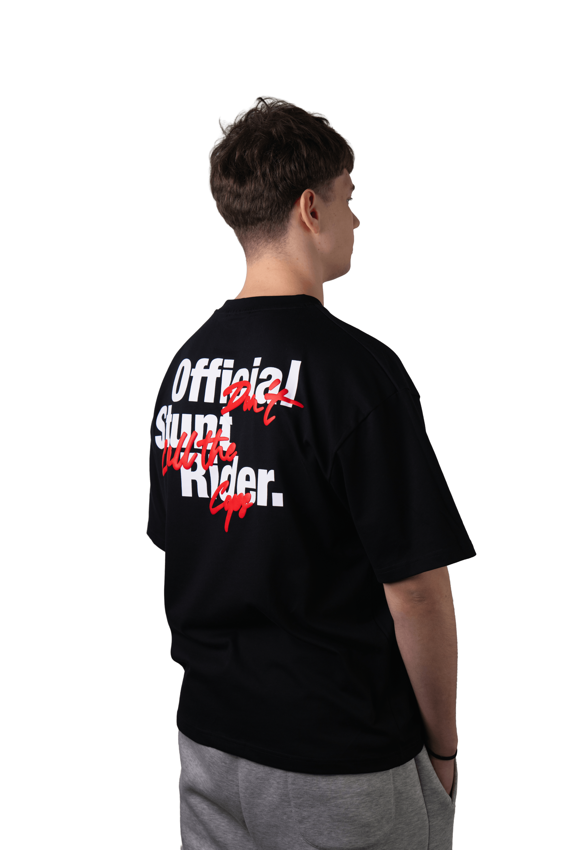 OFFICIAL STUNRIDER SHIRT