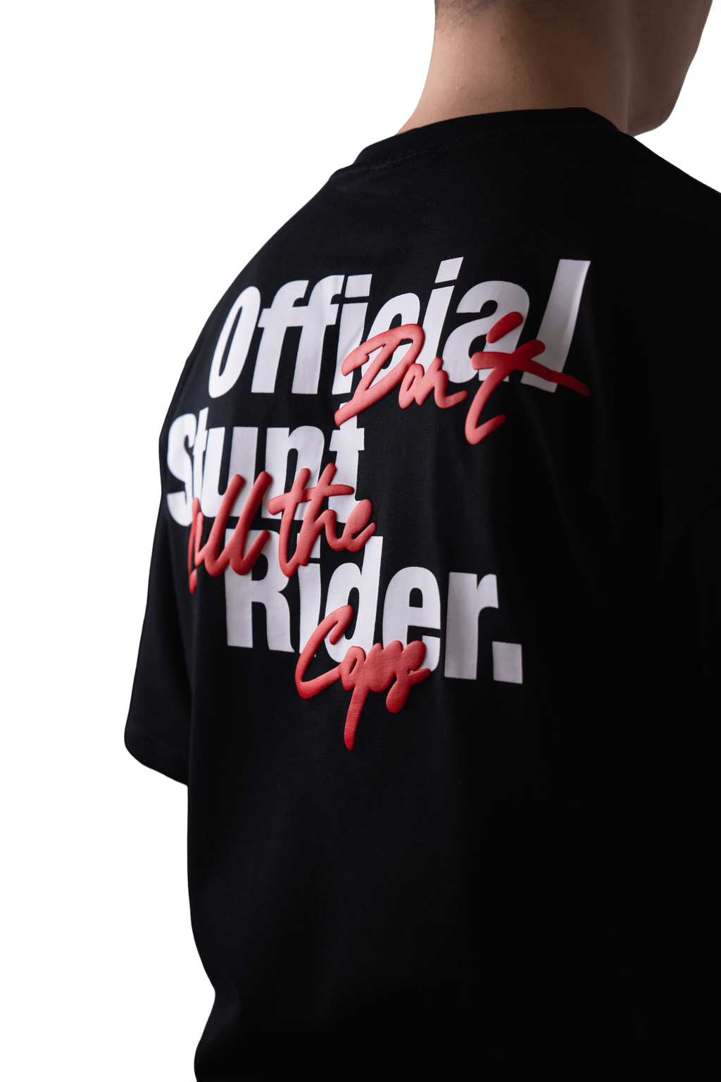 OFFICIAL STUNRIDER SHIRT