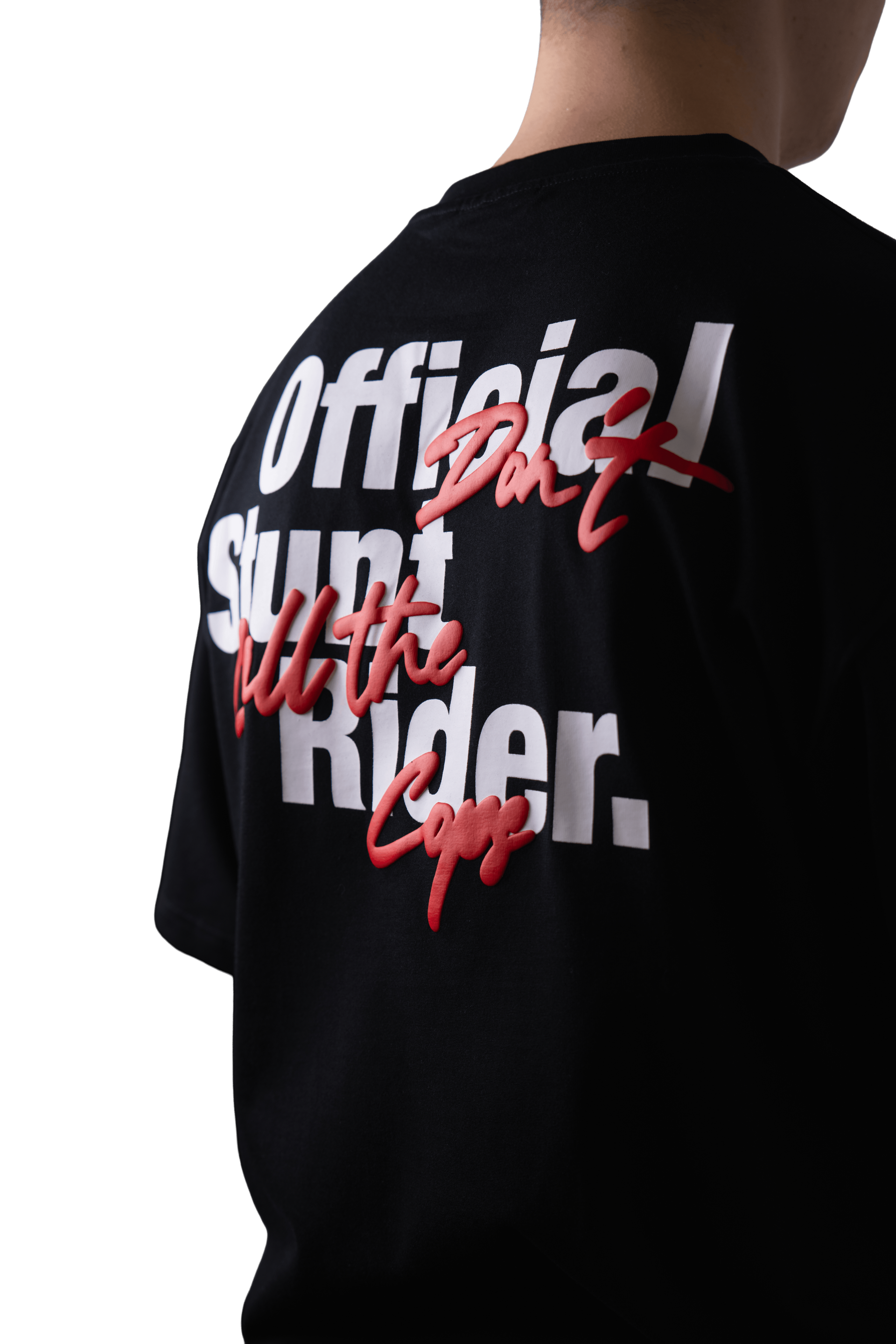 OFFICIAL STUNRIDER SHIRT