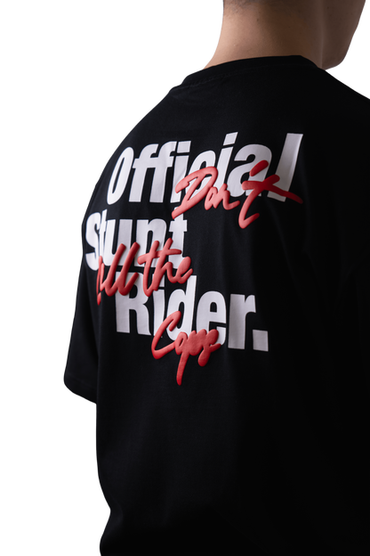 OFFICIAL STUNRIDER SHIRT