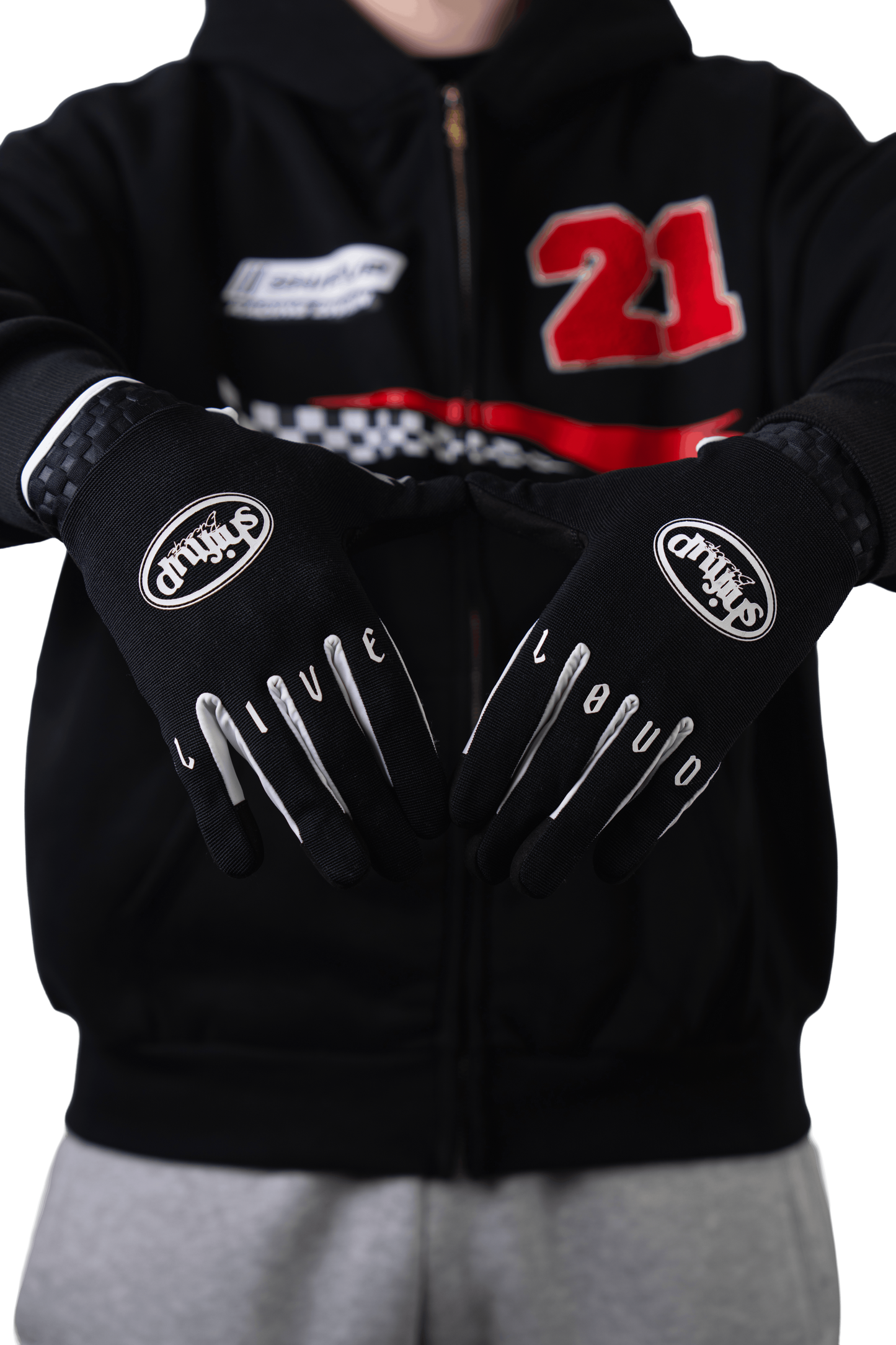 LIVE LOUD GLOVES