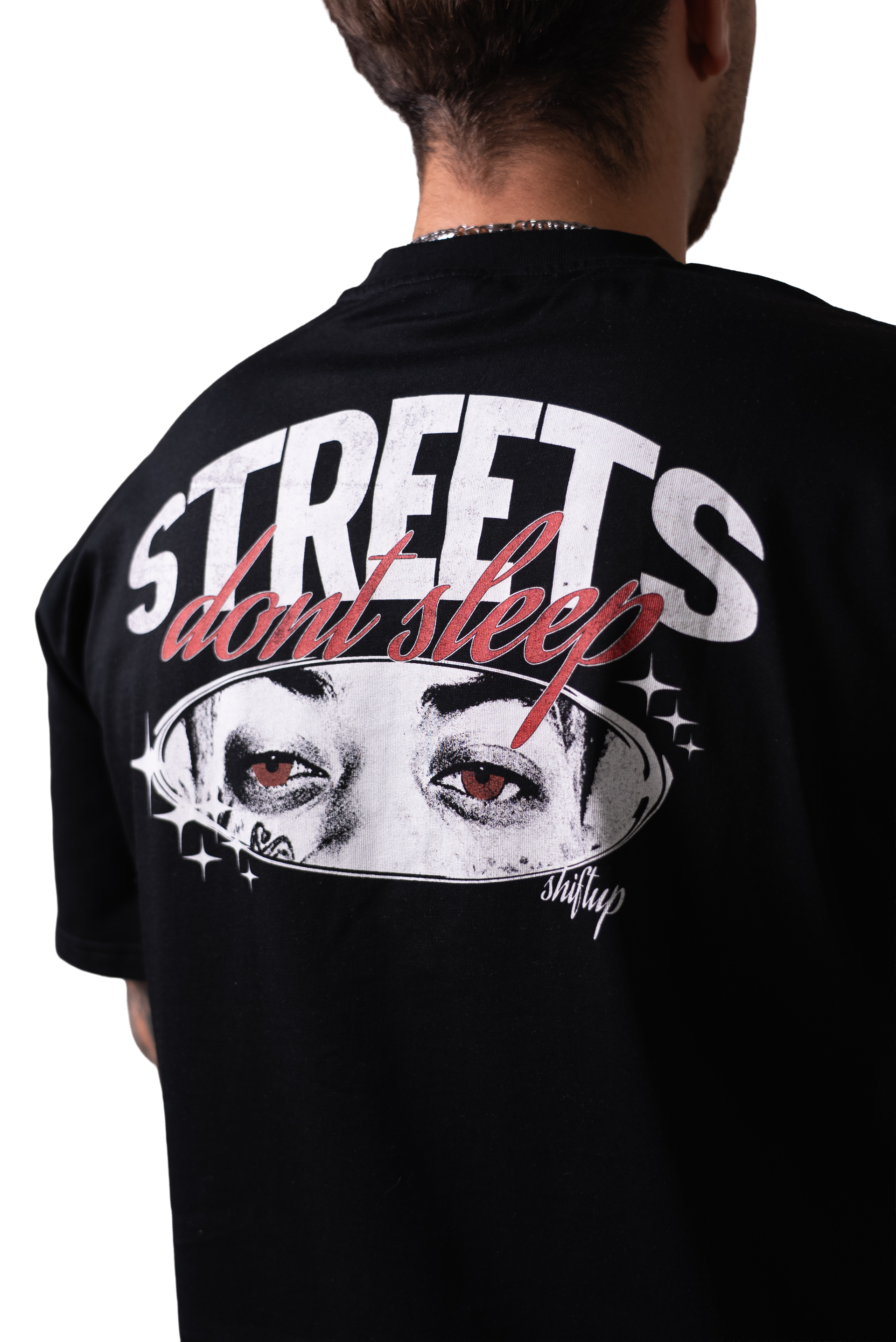 DON'T SLEEP SHIRT