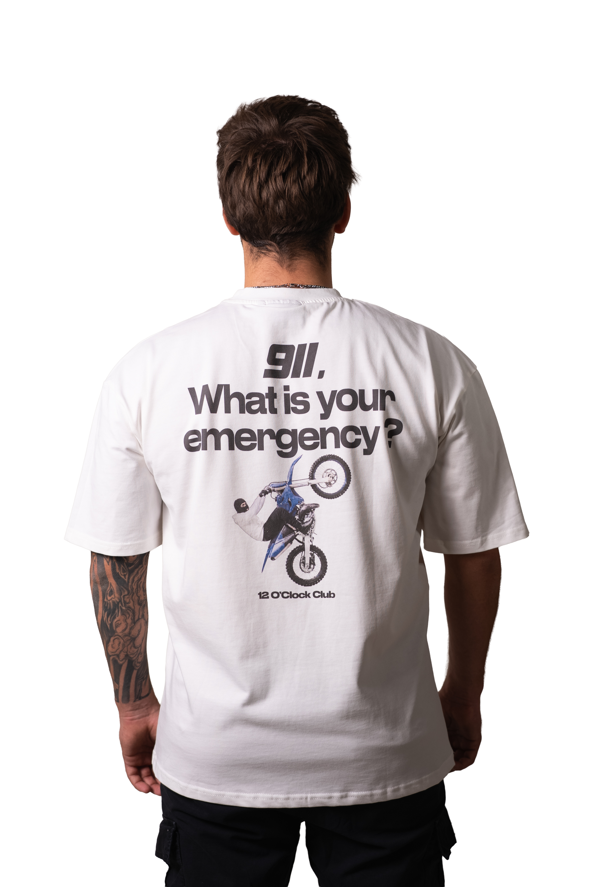911 SHIRT