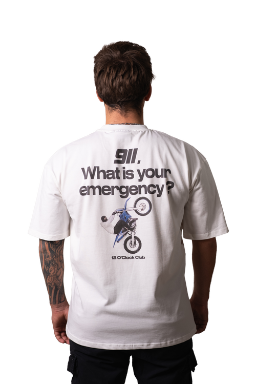 911 SHIRT