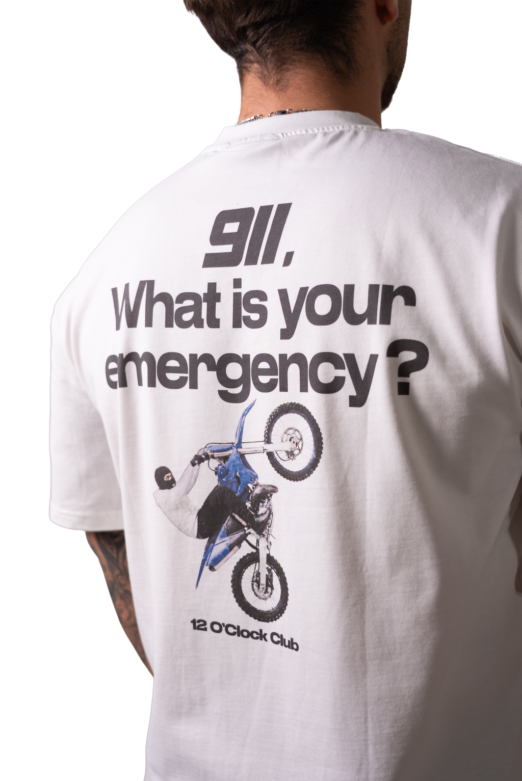 911 SHIRT