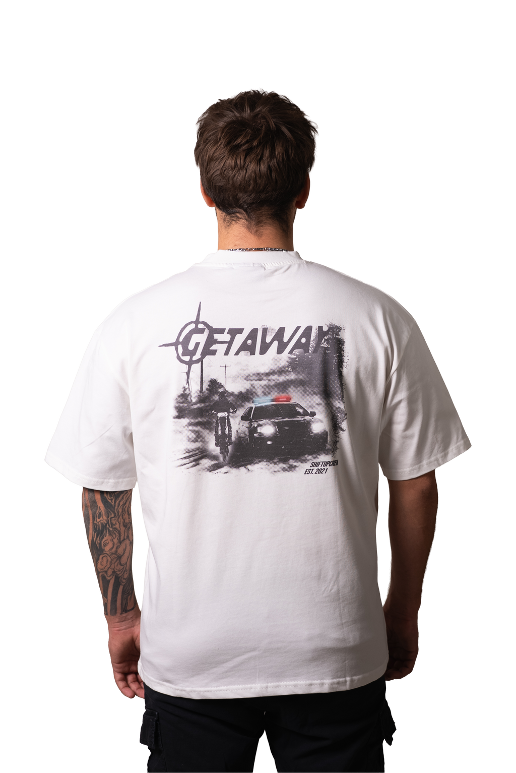 GETAWAY SHIRT