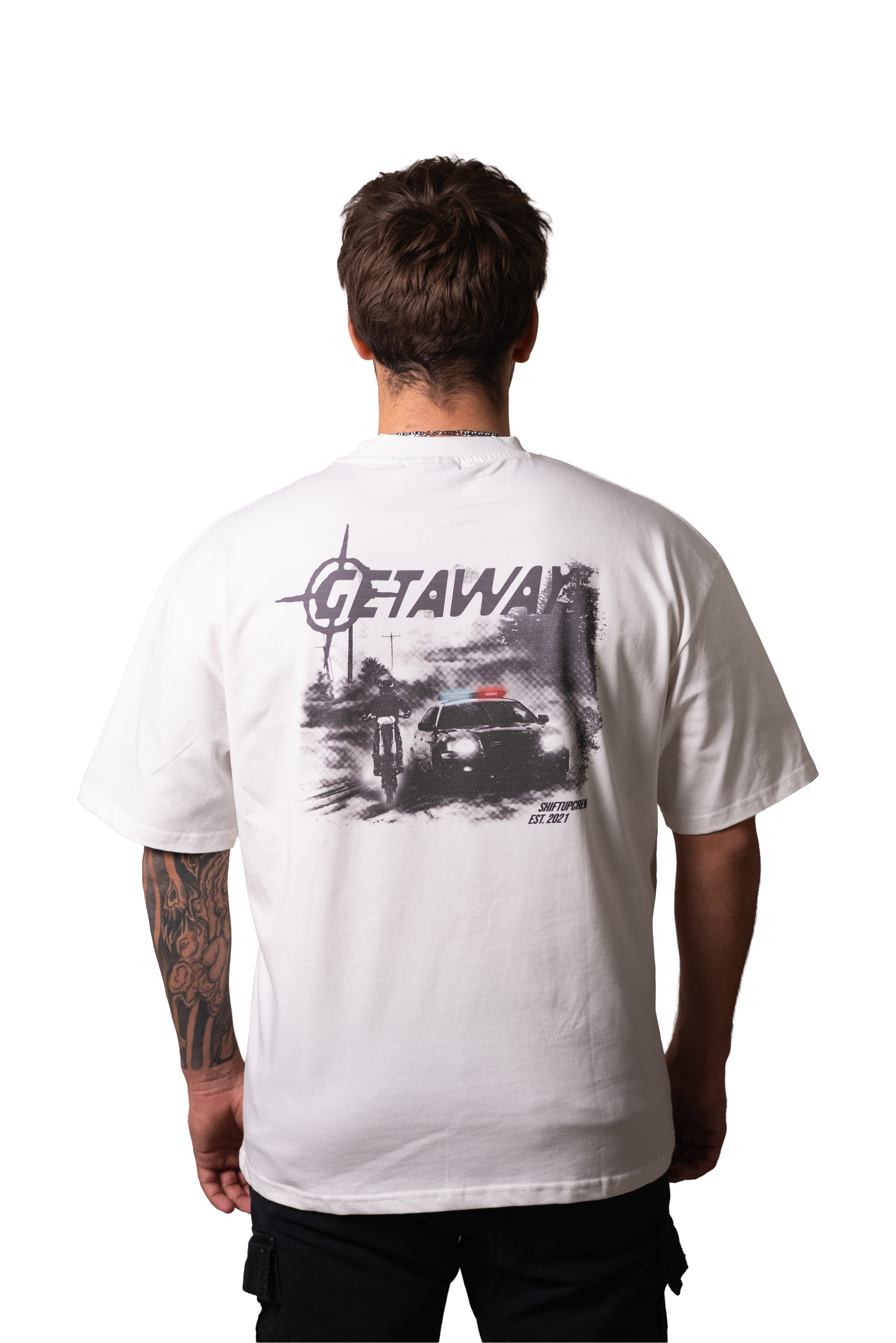 GETAWAY SHIRT