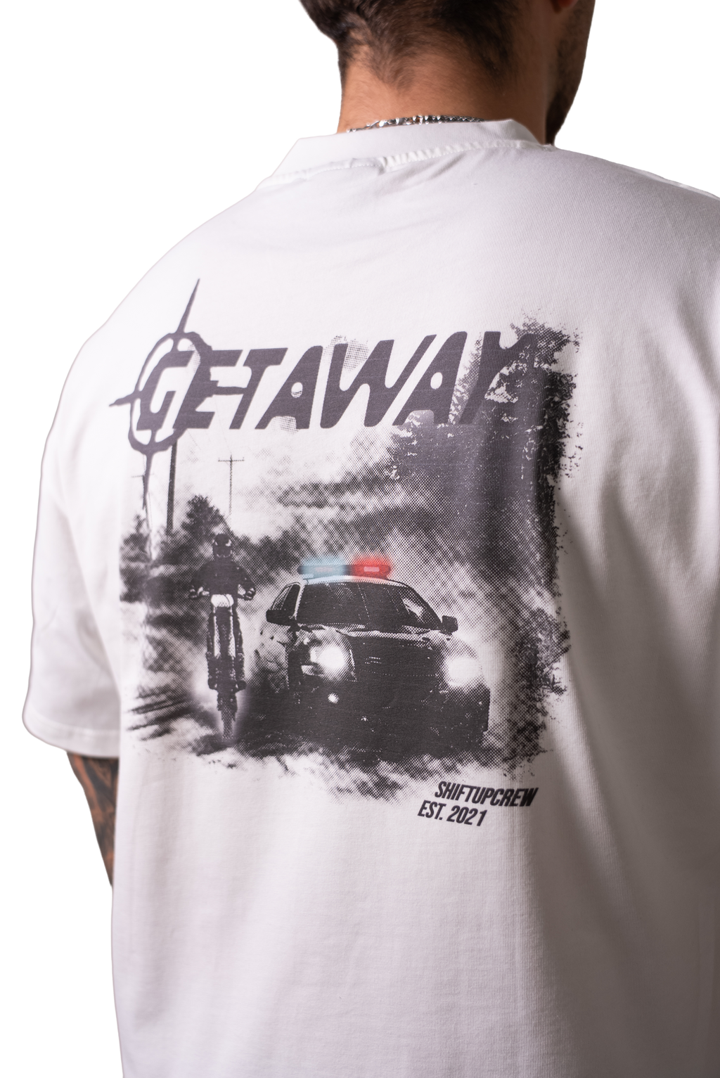 GETAWAY SHIRT