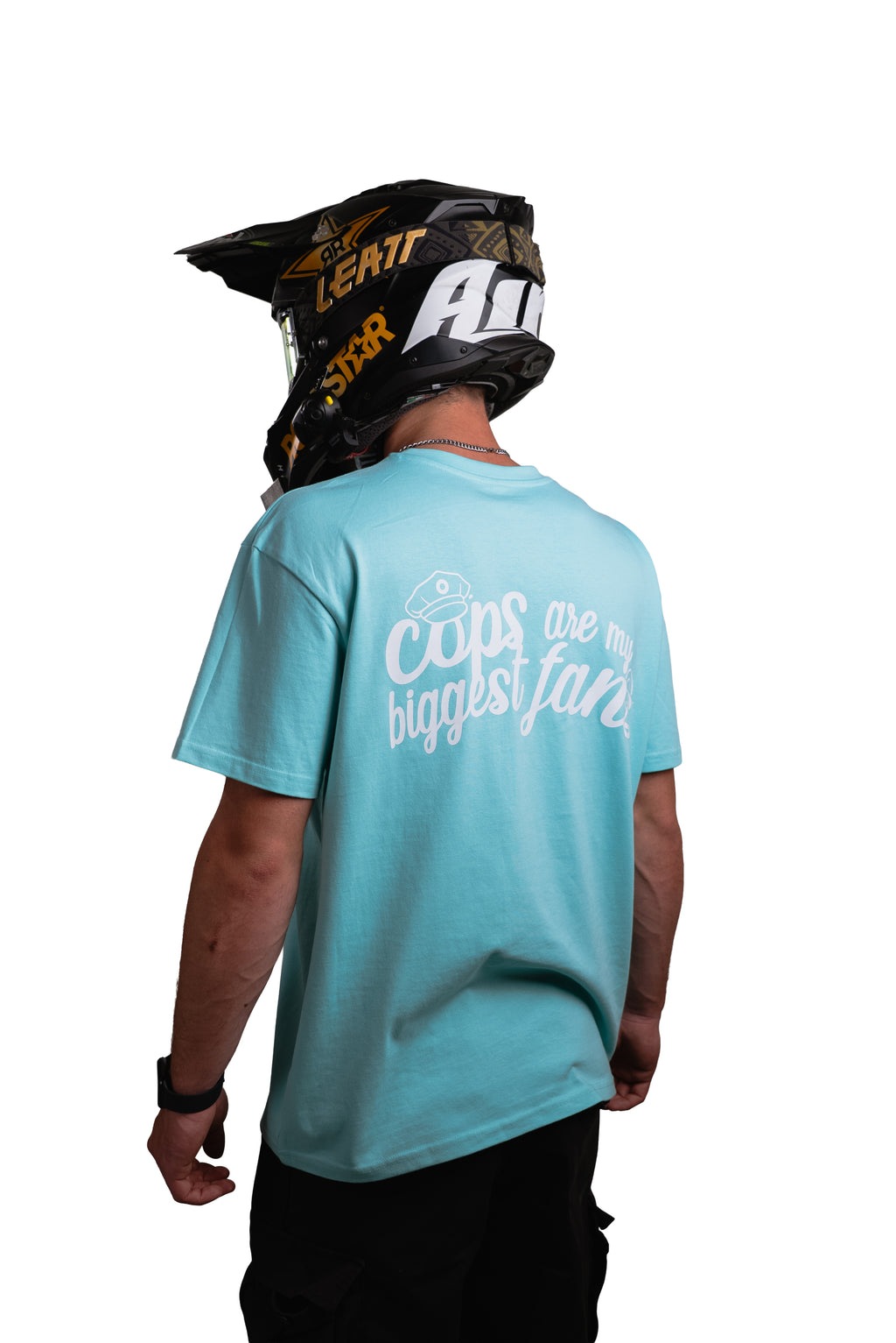 CAMBF BABY BLUE SHIRT