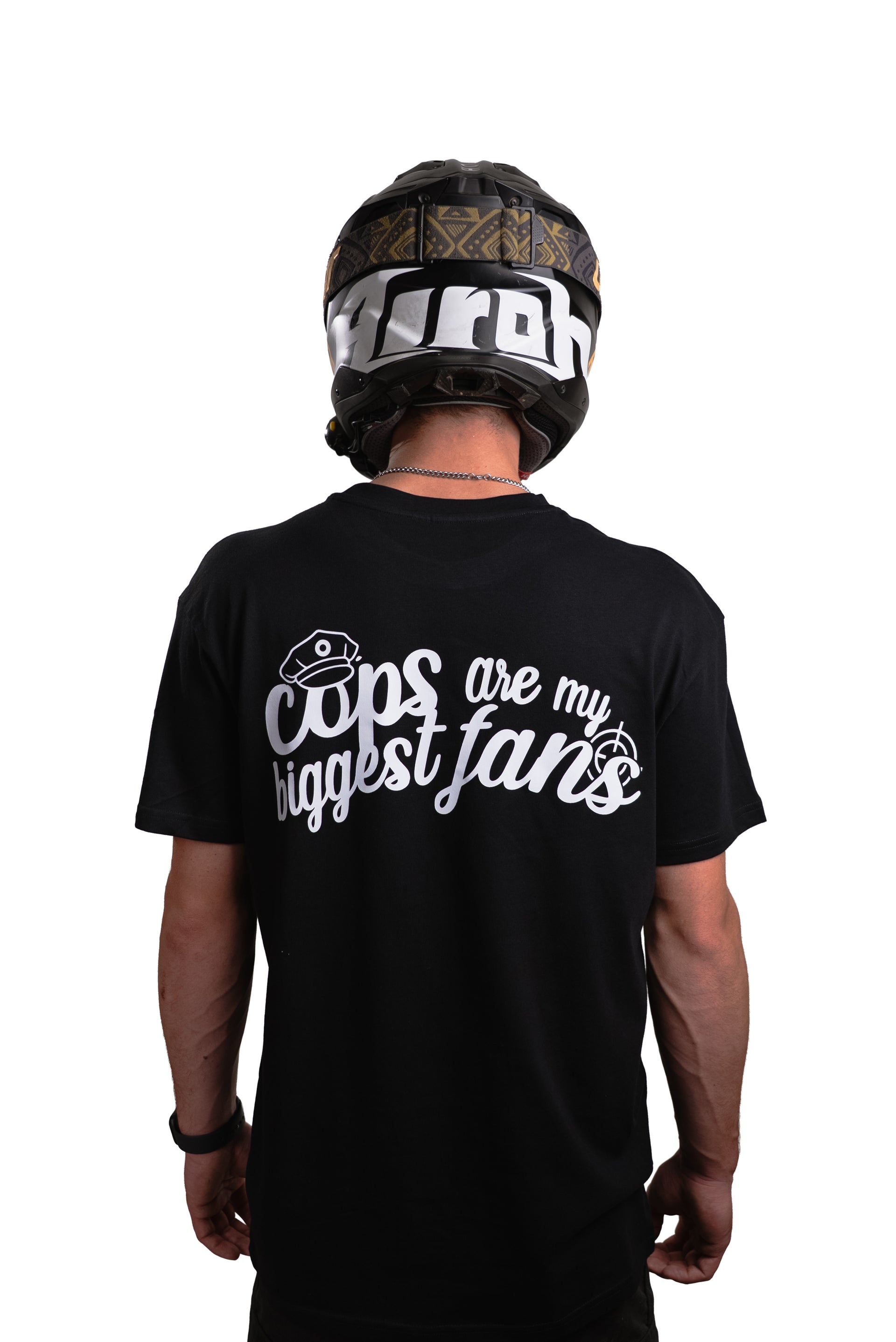 CAMBF BLACK SHIRT