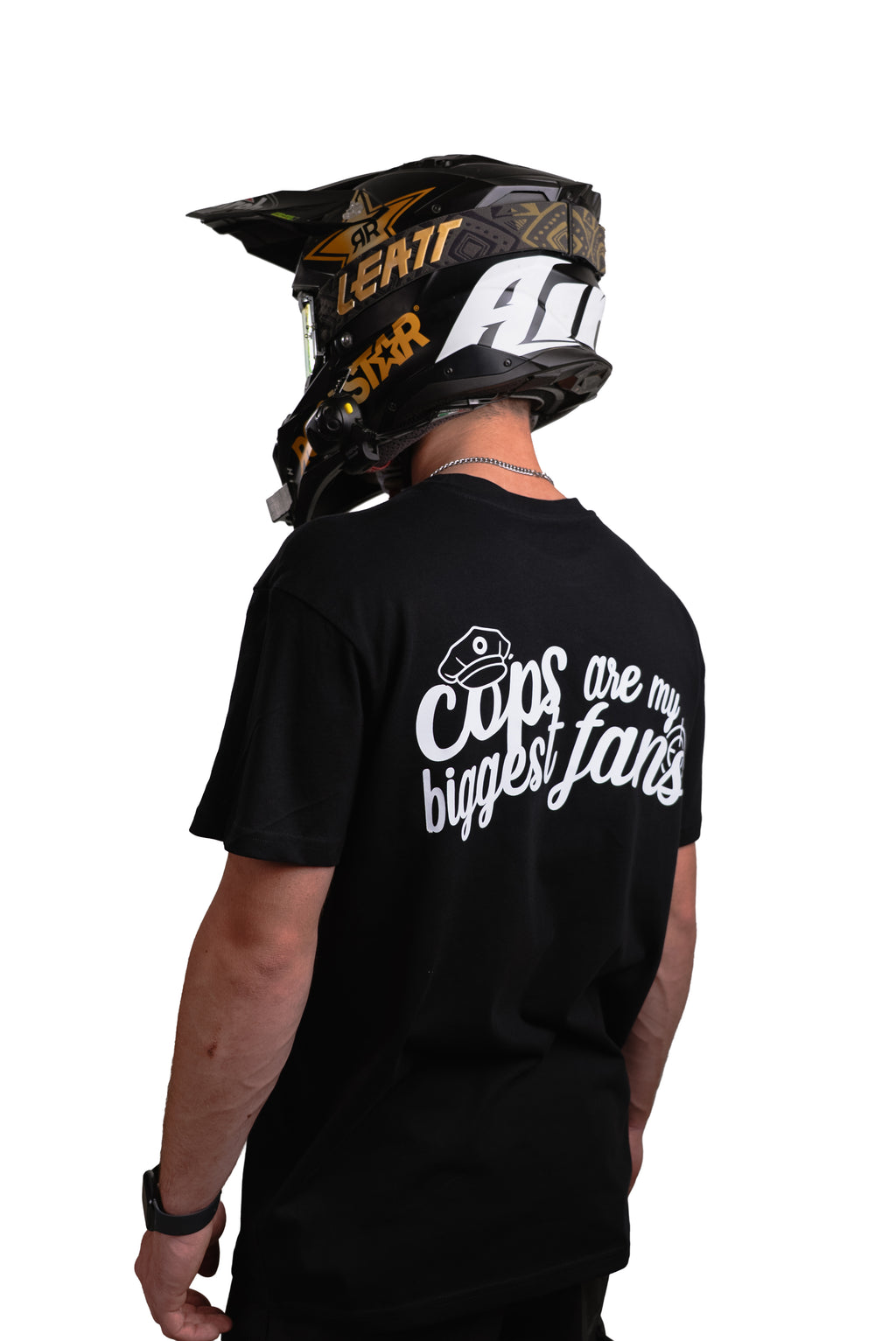 CAMBF BLACK SHIRT