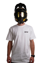STREET LEGAL WHITE SHIRT
