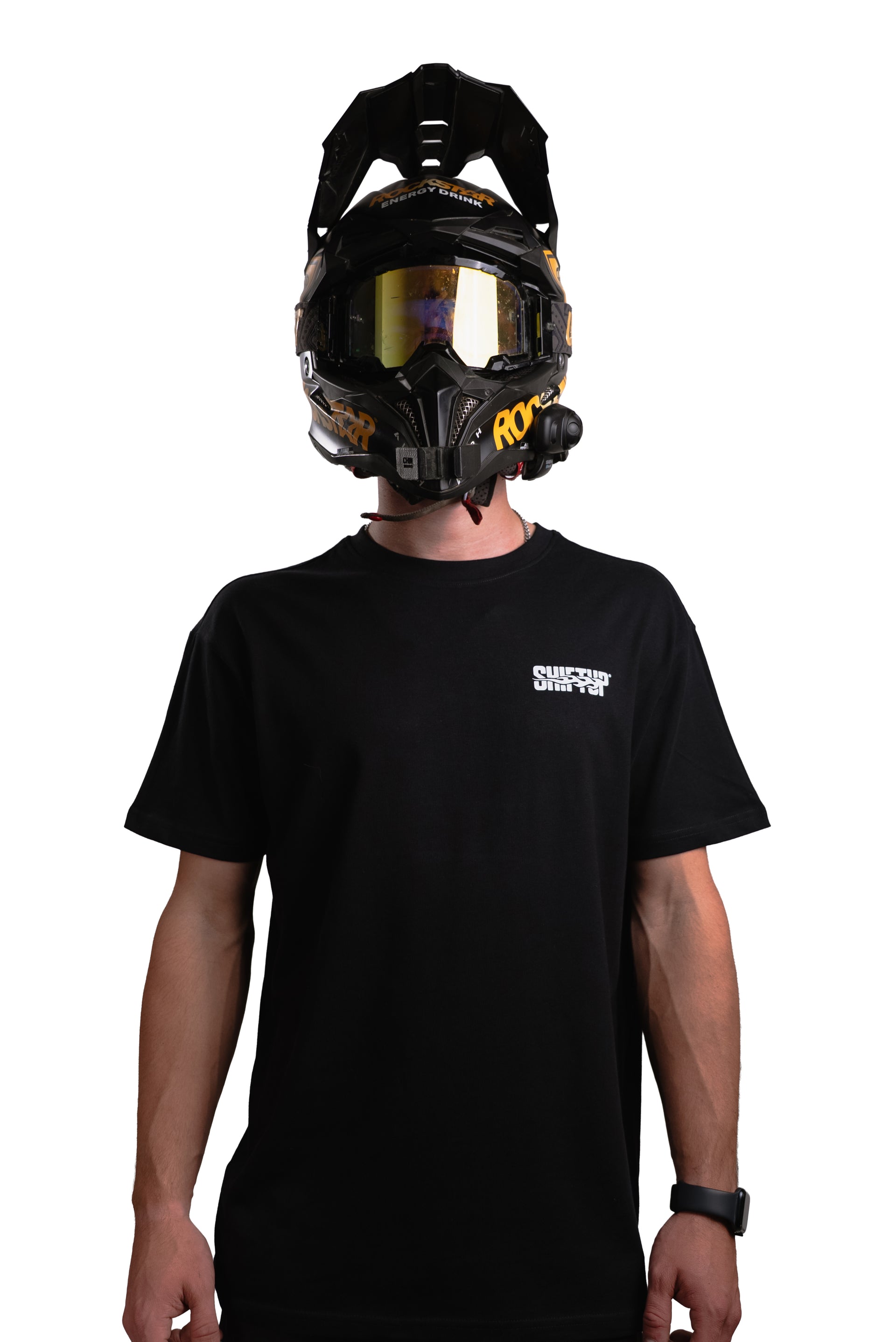 STREET LEGAL BLACK SHIRT