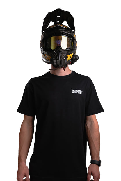 STREET LEGAL BLACK SHIRT