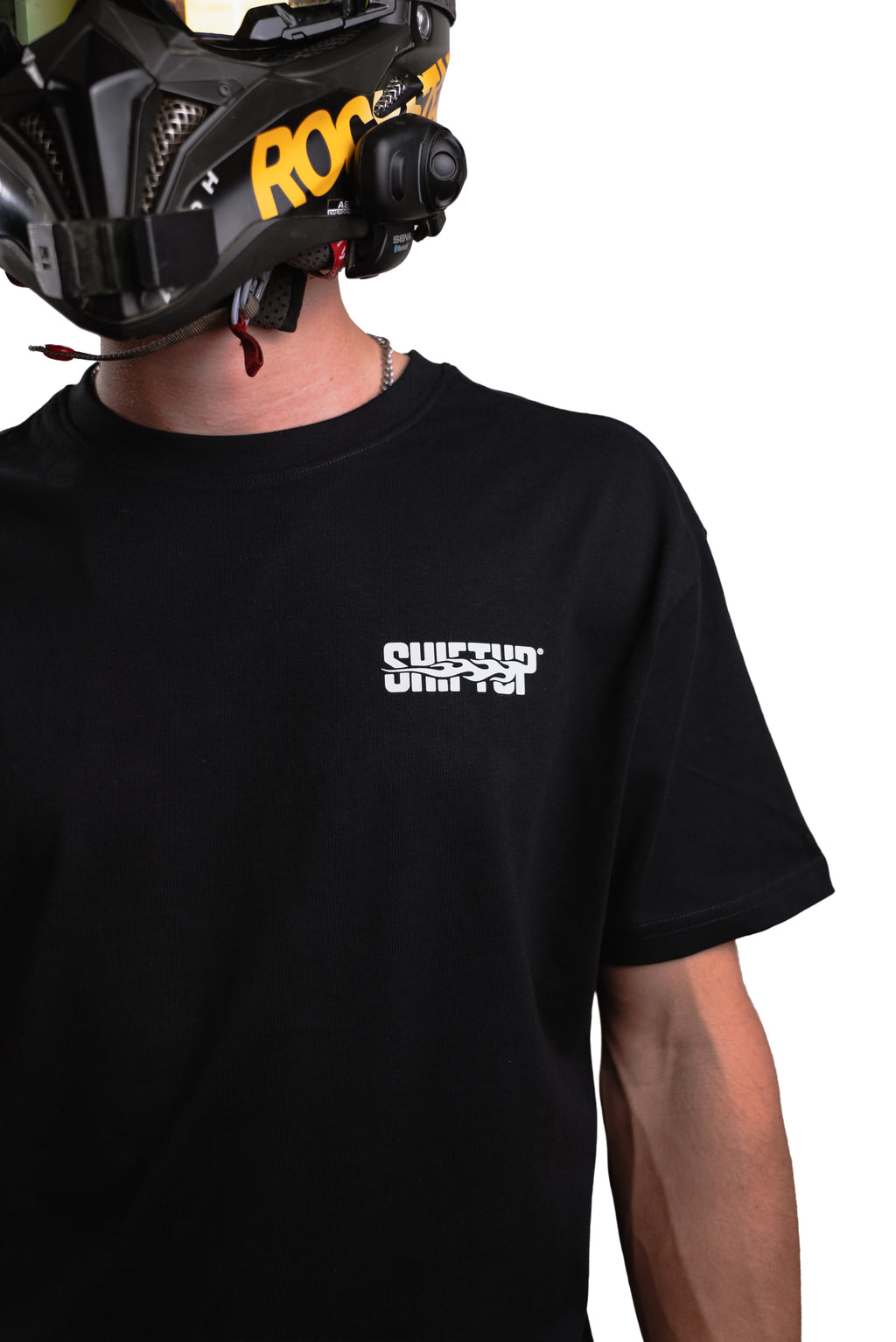 STREET LEGAL BLACK SHIRT