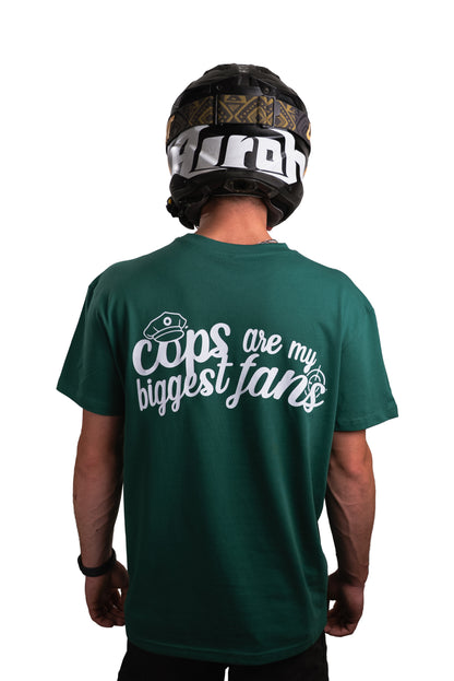 CAMBF GREEN SHIRT