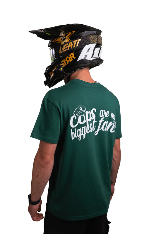 CAMBF GREEN SHIRT