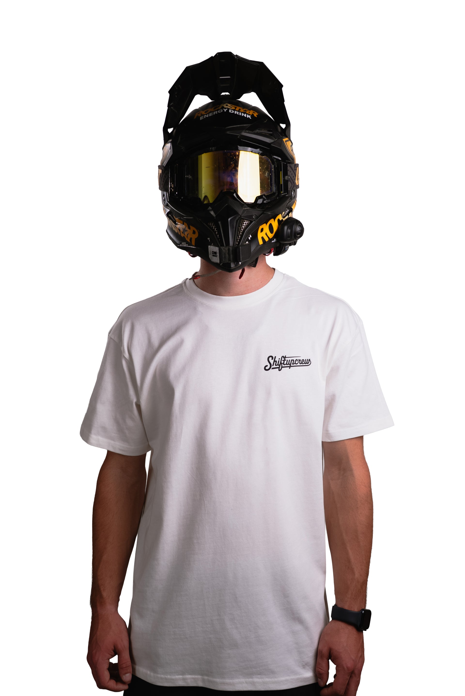 NEED MONEY WHITE SHIRT