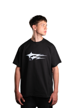 BLACK STAR SHIRT