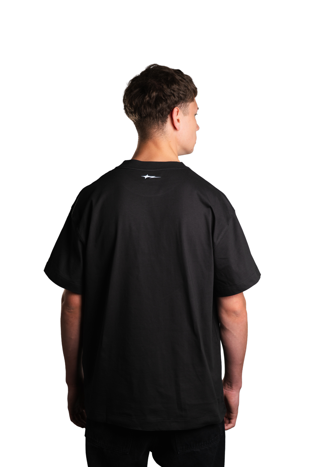 BLACK STAR SHIRT