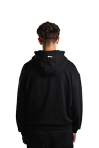 BLACK STAR ZIPPER