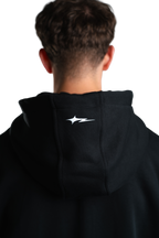 BLACK STAR ZIPPER